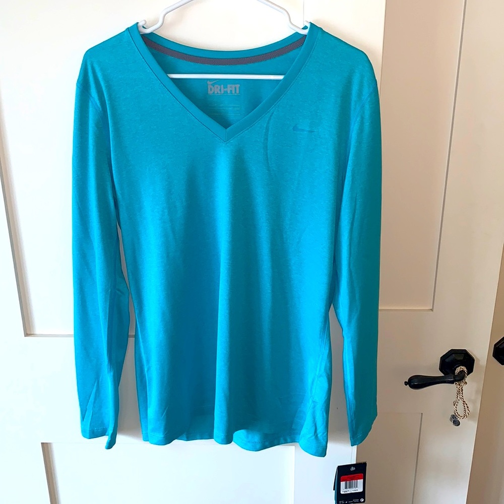 Dri-Fit Nike Long Sleeve